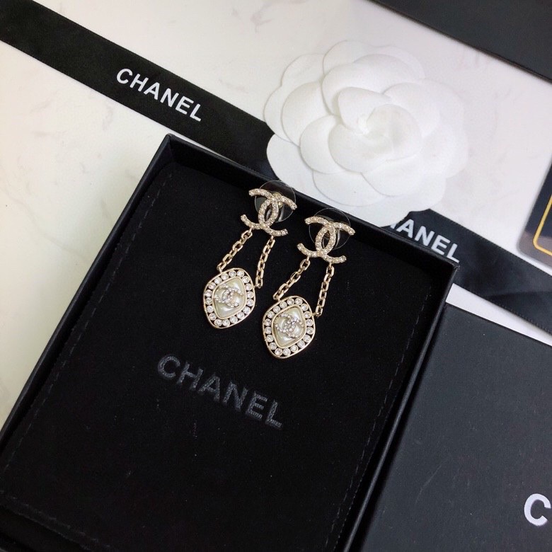 Chanel Earrings